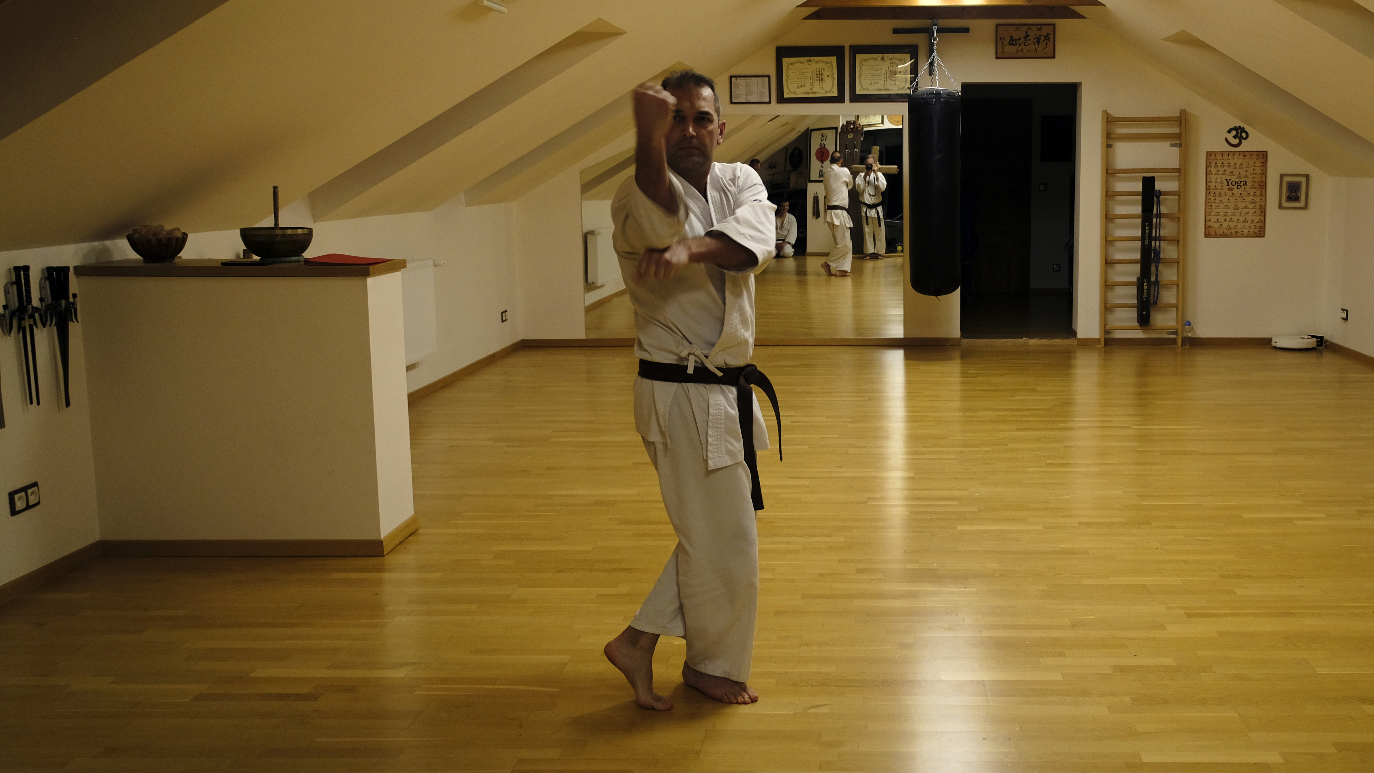 Egzaminy na stopnie kyu