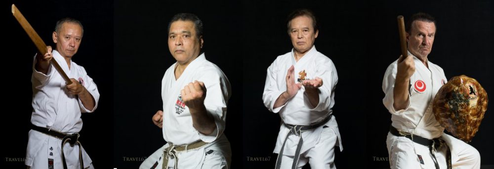 Seminarium Ryukyu Kobudo - Wiedeń 2026 — miniatura