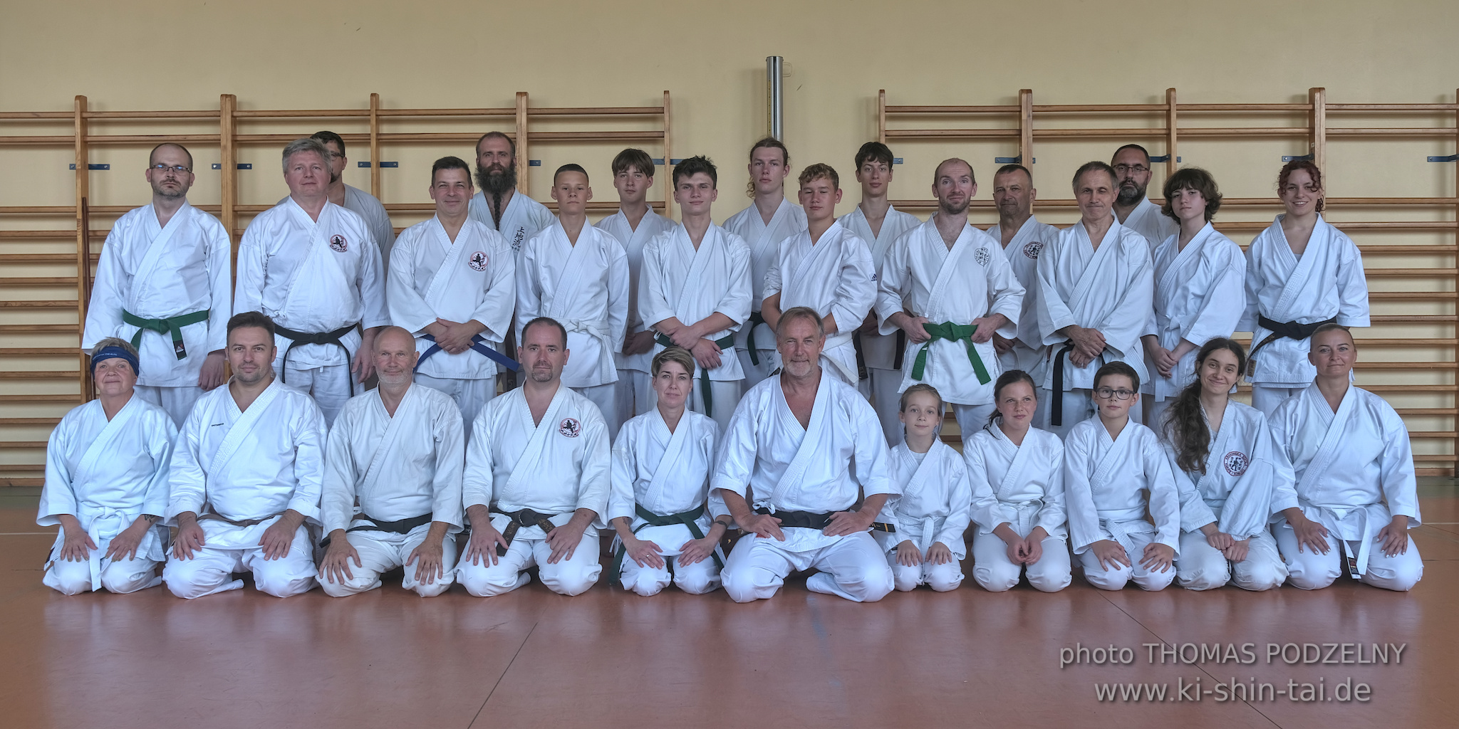 Seminarium Ryukyu Kobudo – Kraków 2026