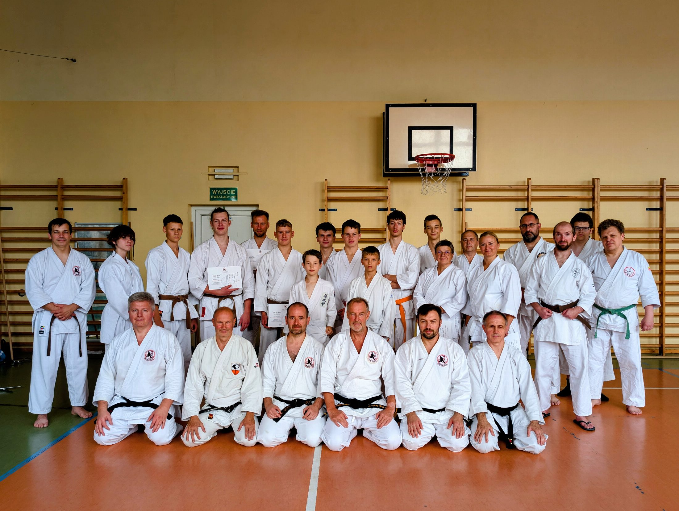 Seminarium Kobudo z Thomasem Podzelny w Krakowie 2026