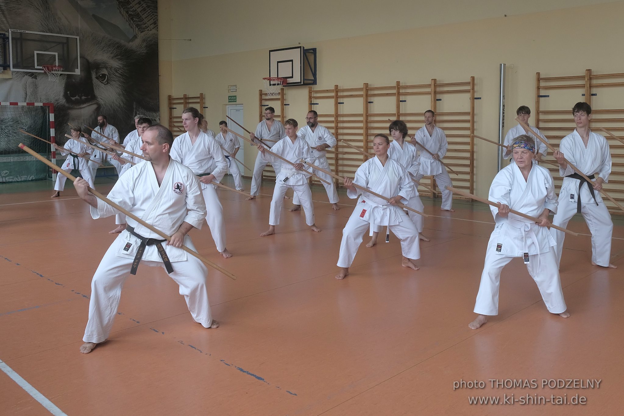 Seminarium Kobudo w Krakowie