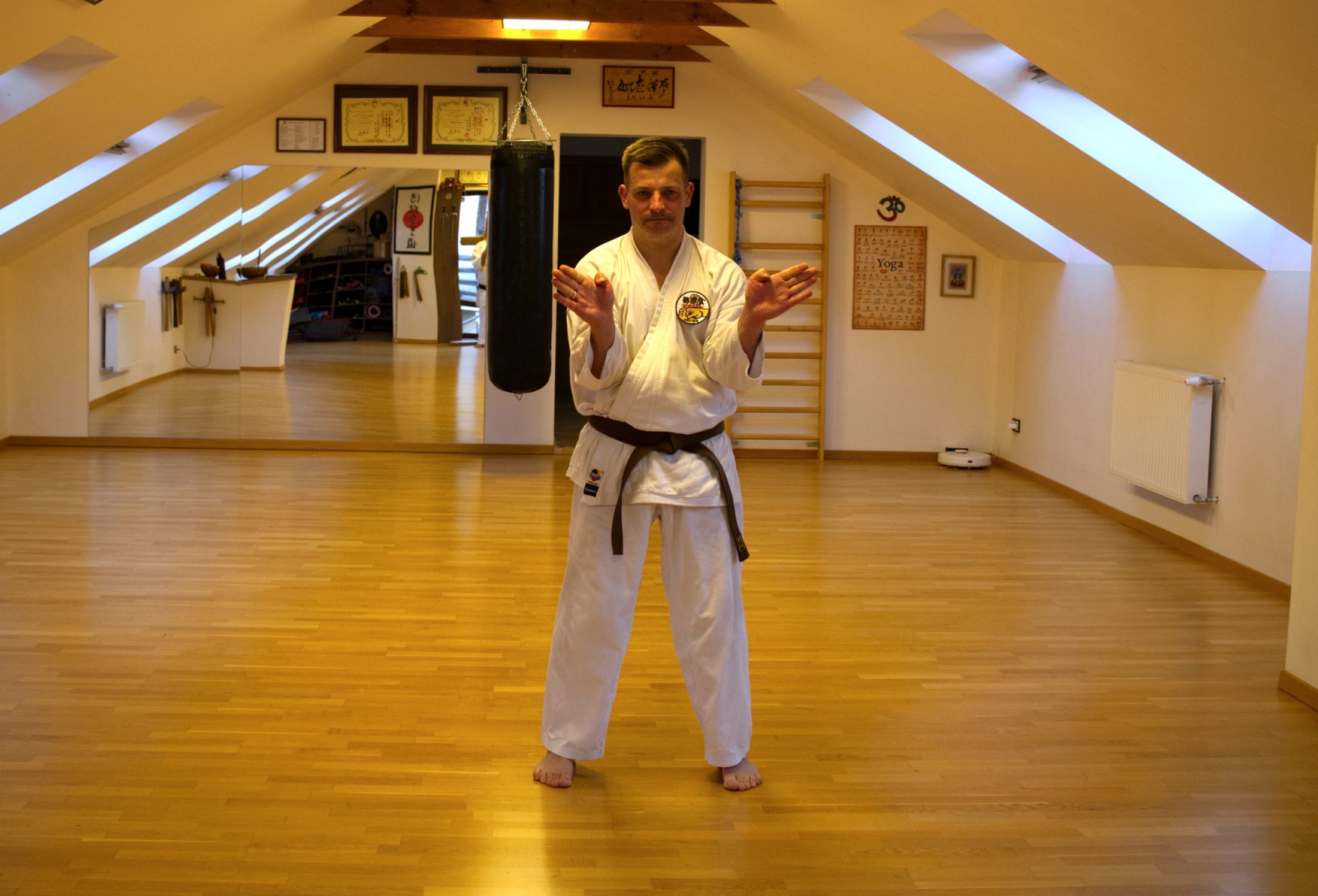 Egzaminy Shorin Ryu Karate — zdjęcie 3